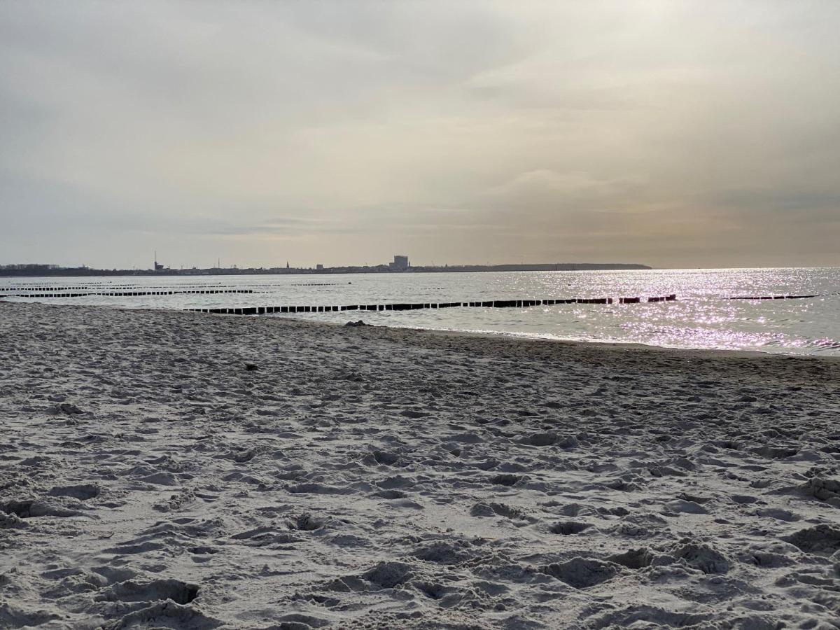 Strandliebe Markgrafenheide Росток Экстерьер фото
