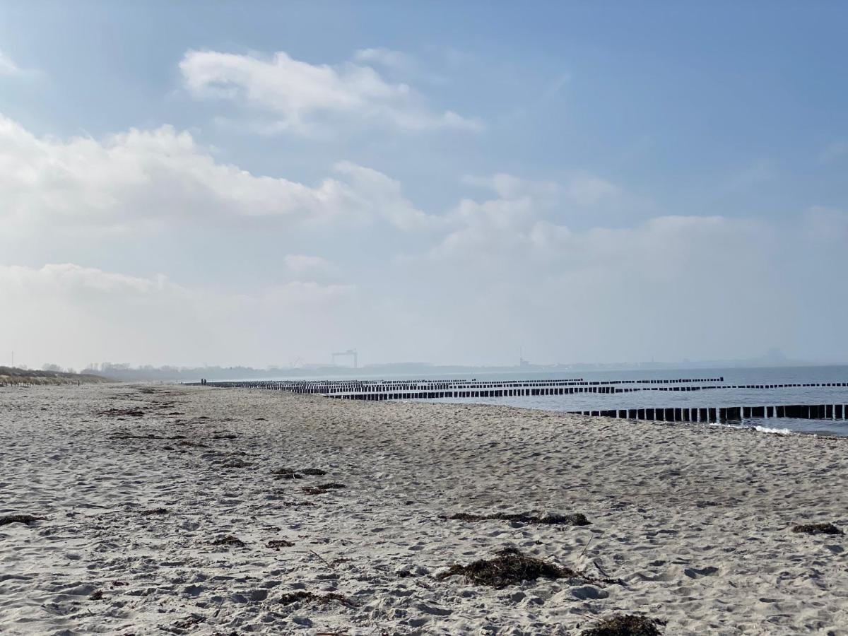 Strandliebe Markgrafenheide Росток Экстерьер фото