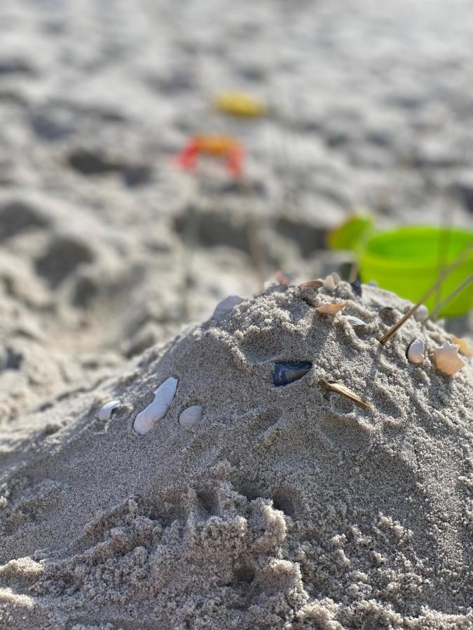 Strandliebe Markgrafenheide Росток Экстерьер фото
